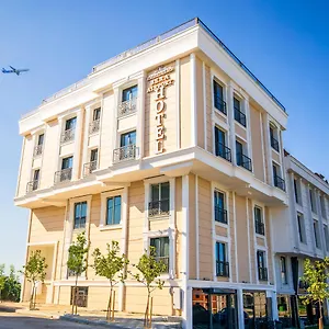 Bera Airport *** Arnavutkoy