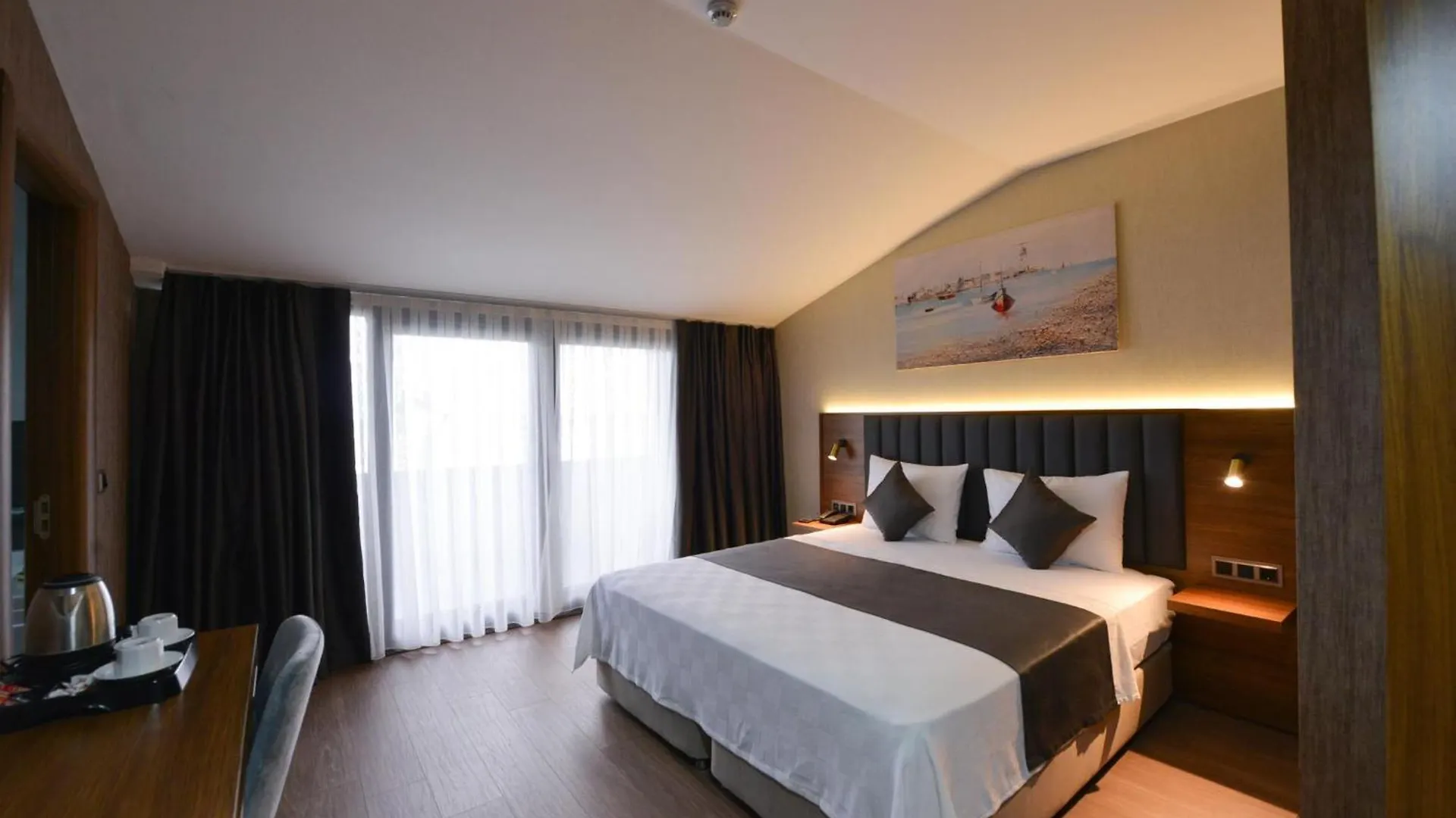 Istport Garden Hotels Arnavutkoy