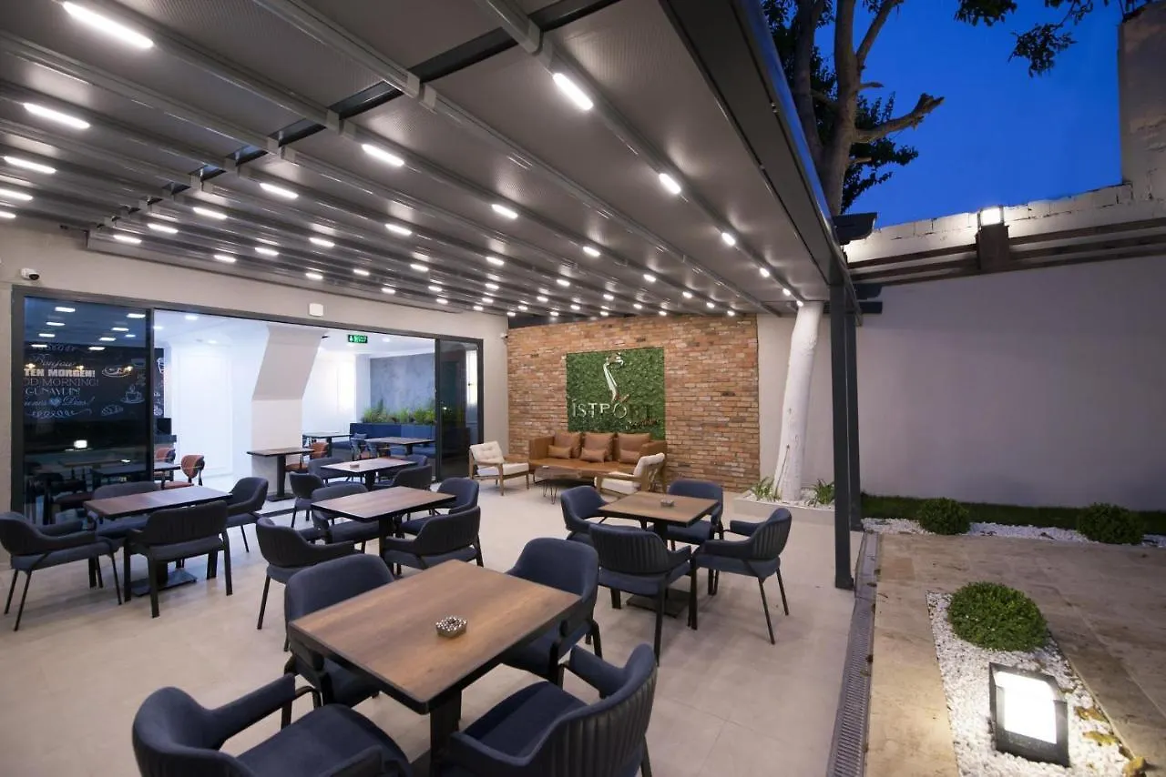 Istport Garden Hotels Arnavutkoy