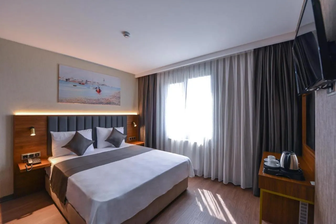 Istport Garden Hotels Arnavutkoy