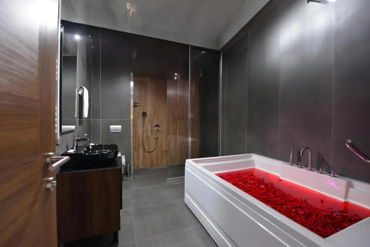 *****  Istport Garden Hotels Arnavutkoy Törökország