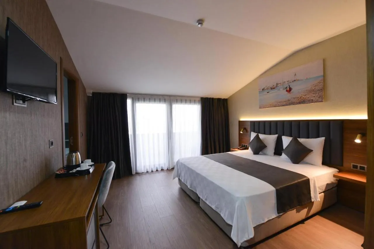 Istport Garden Hotels Arnavutkoy