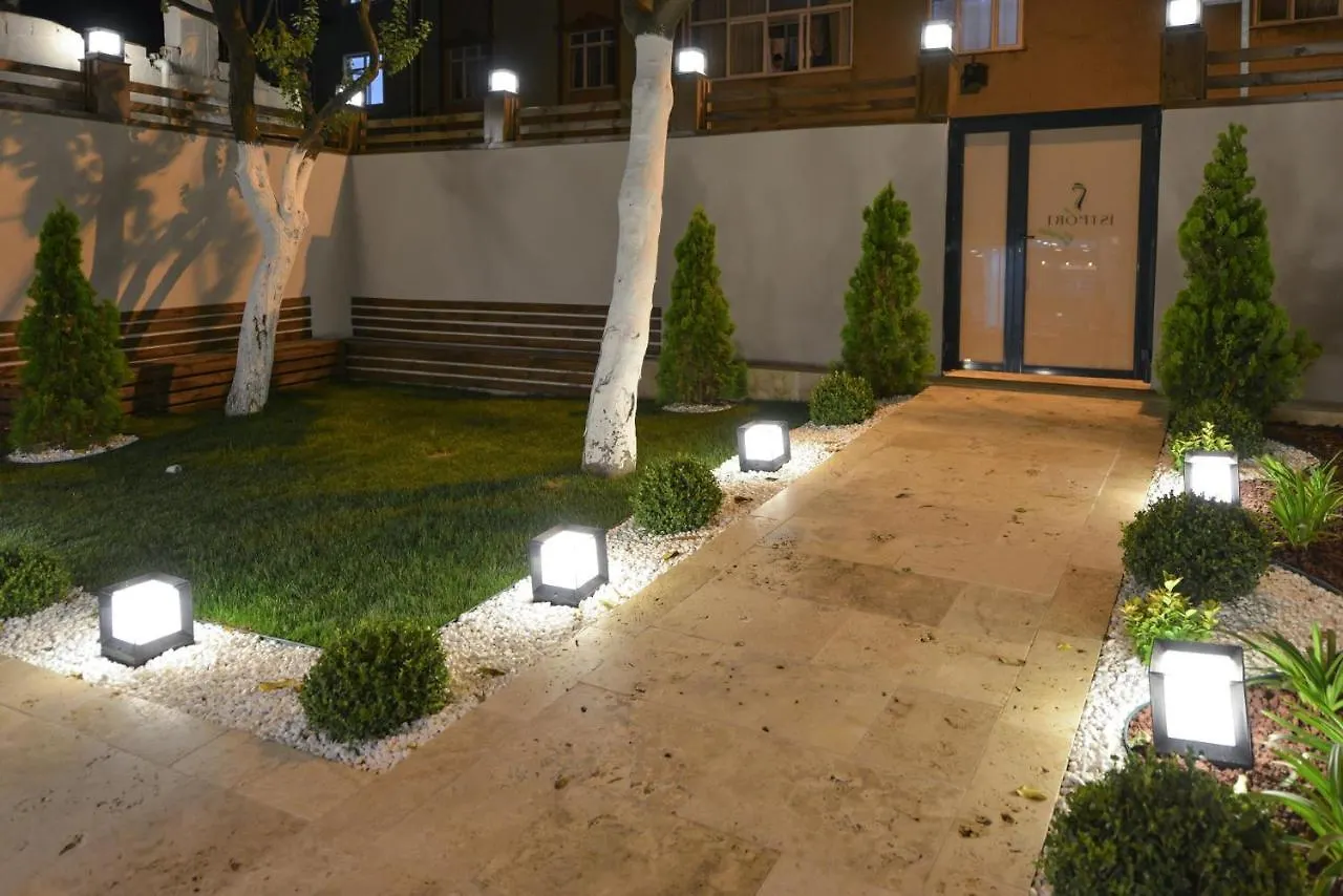 Istport Garden Hotels Arnavutkoy