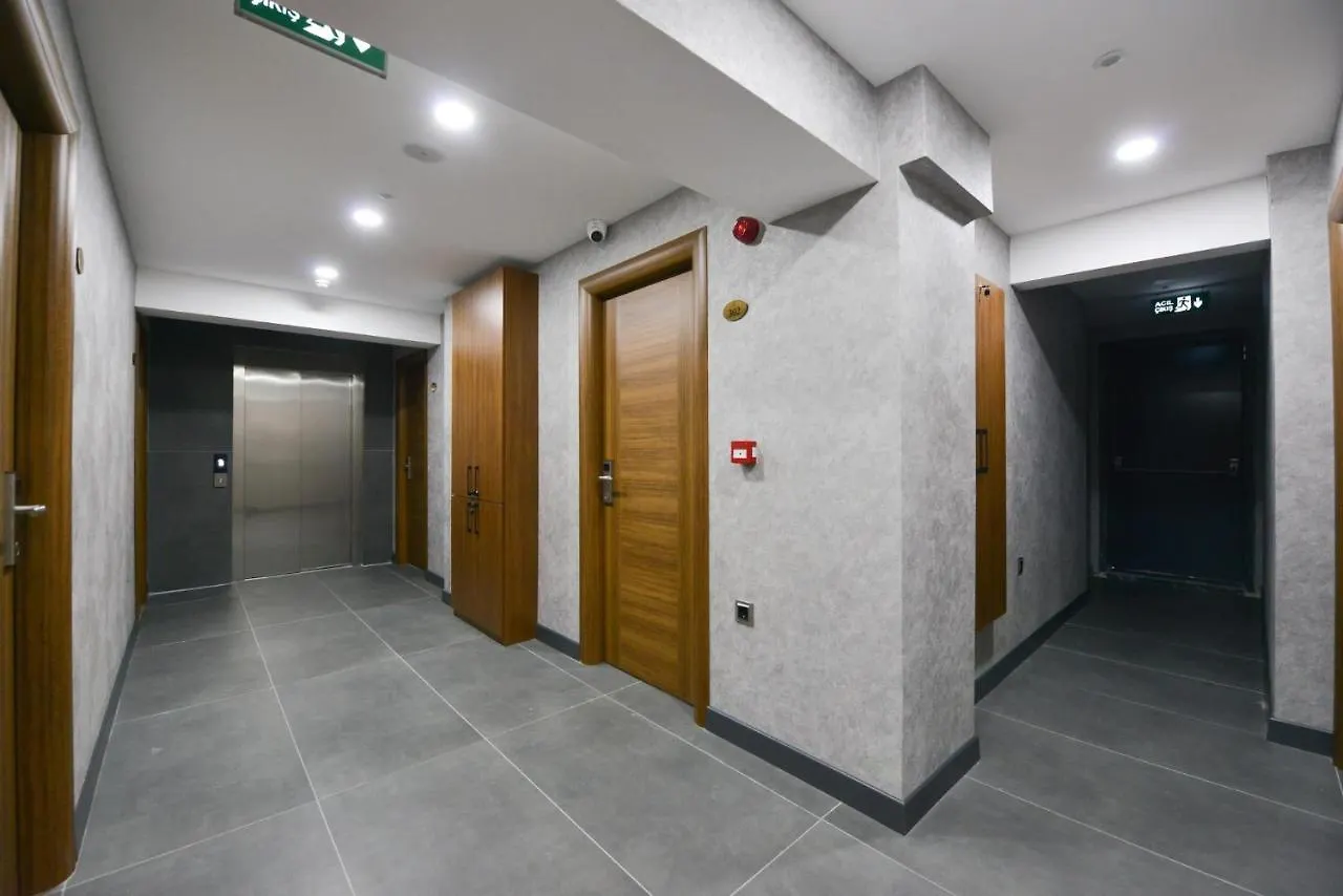 Istport Garden Hotels Arnavutkoy 5*,