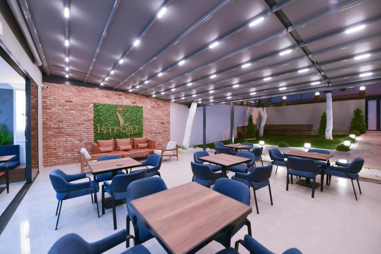 *****  Istport Garden Hotels Arnavutkoy Törökország
