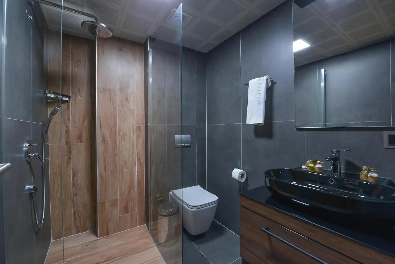 Istport Garden Hotels Arnavutkoy 5*,
