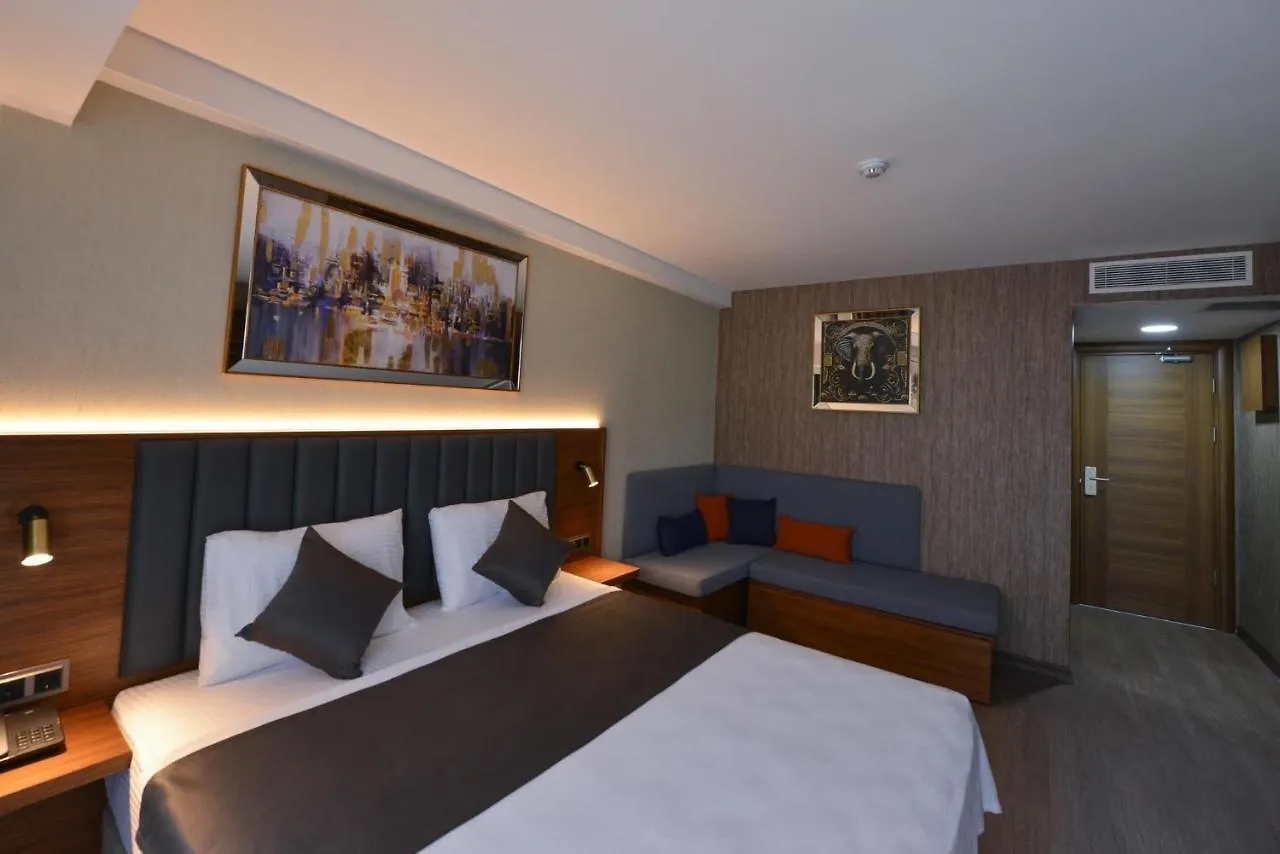 Istport Garden Hotels Arnavutkoy 5*,