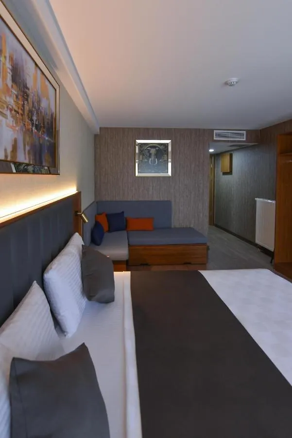 Istport Garden Hotels Arnavutkoy