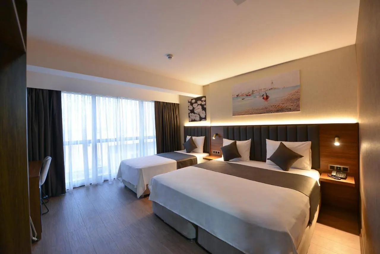 Istport Garden Hotels Arnavutkoy