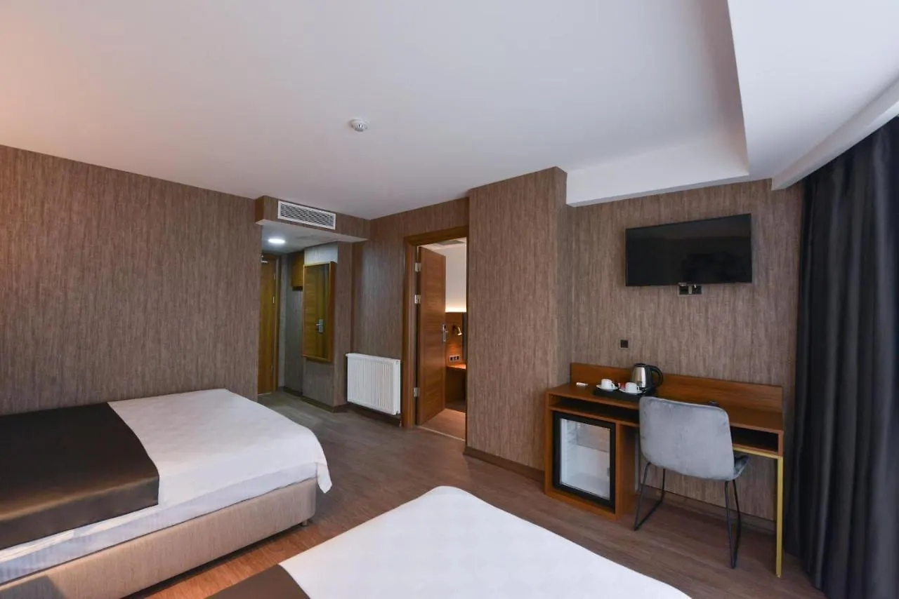 Istport Garden Hotels Arnavutkoy