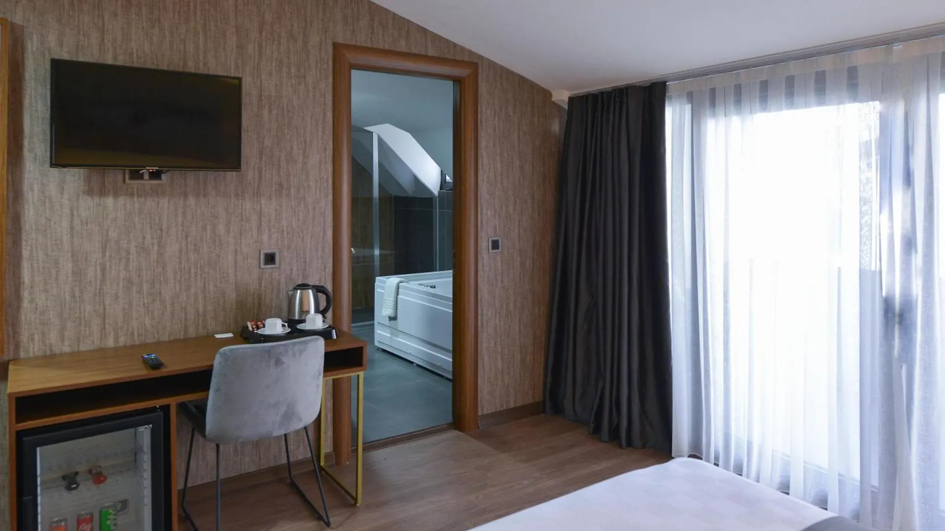 Istport Garden Hotels Arnavutkoy