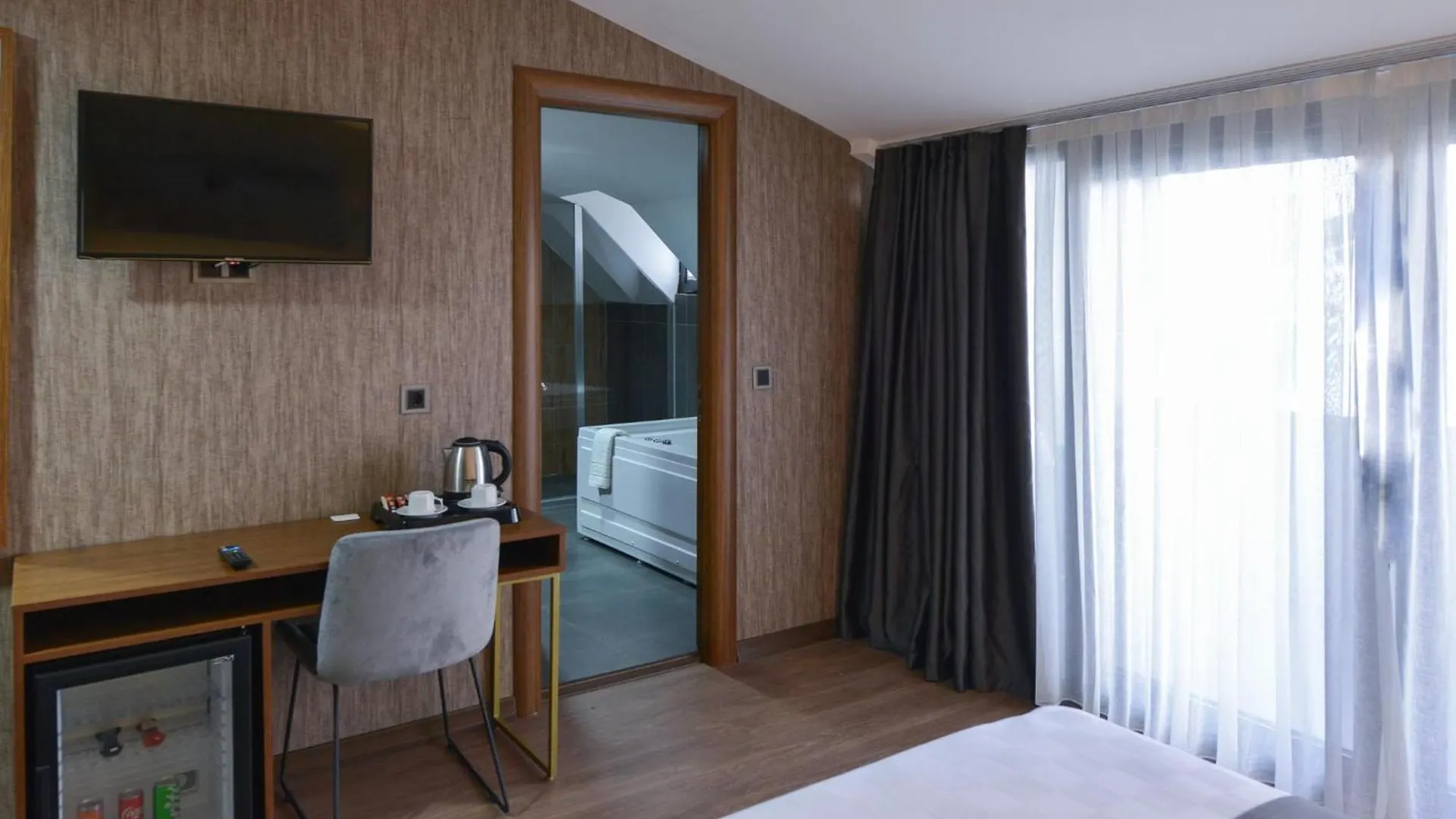 Istport Garden Hotels Arnavutkoy